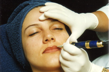 permanent makeup